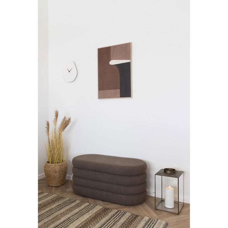 Laterne Mohali – Detailansicht der Oberfläche