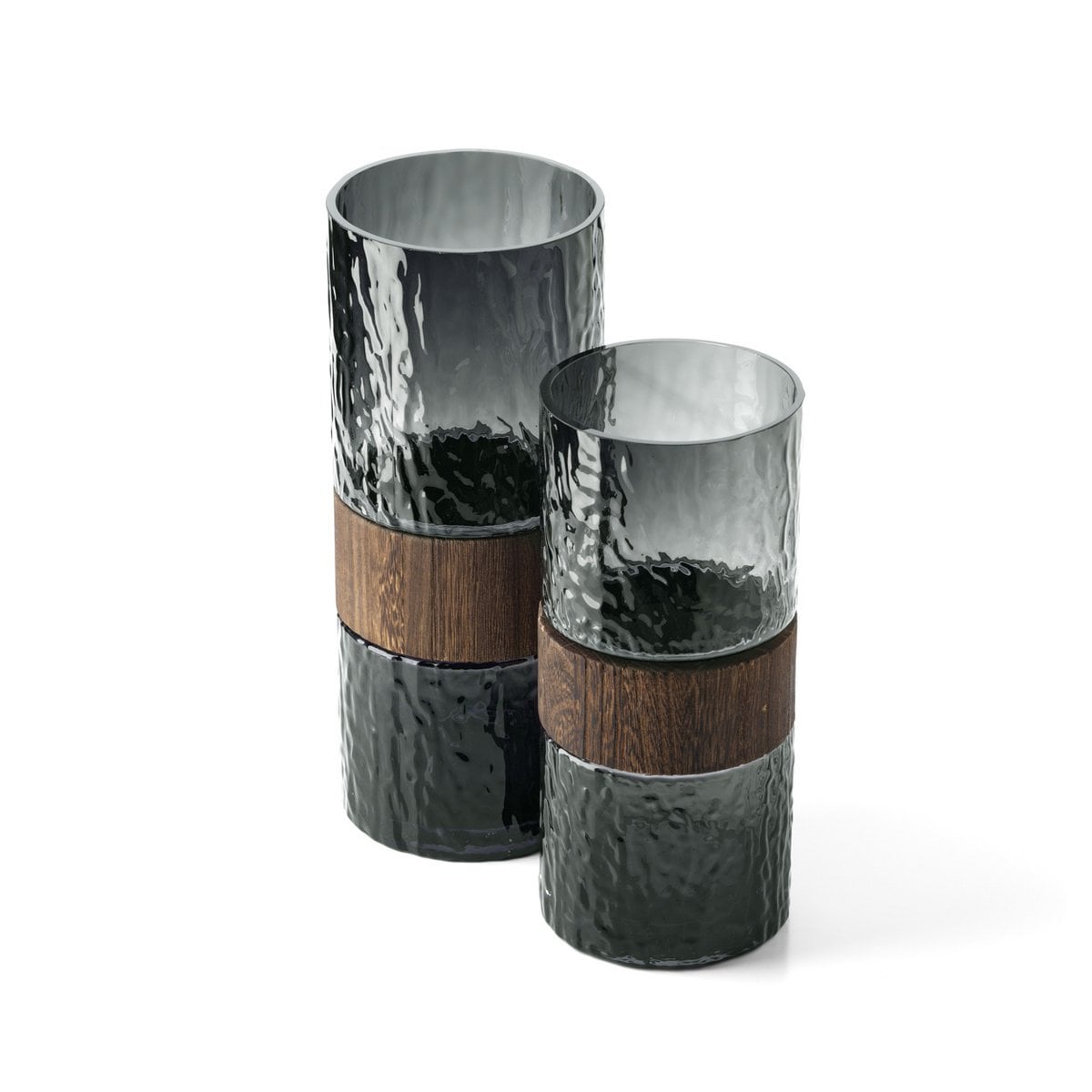 Vase Wood You Be Mine – seitliche Ansicht