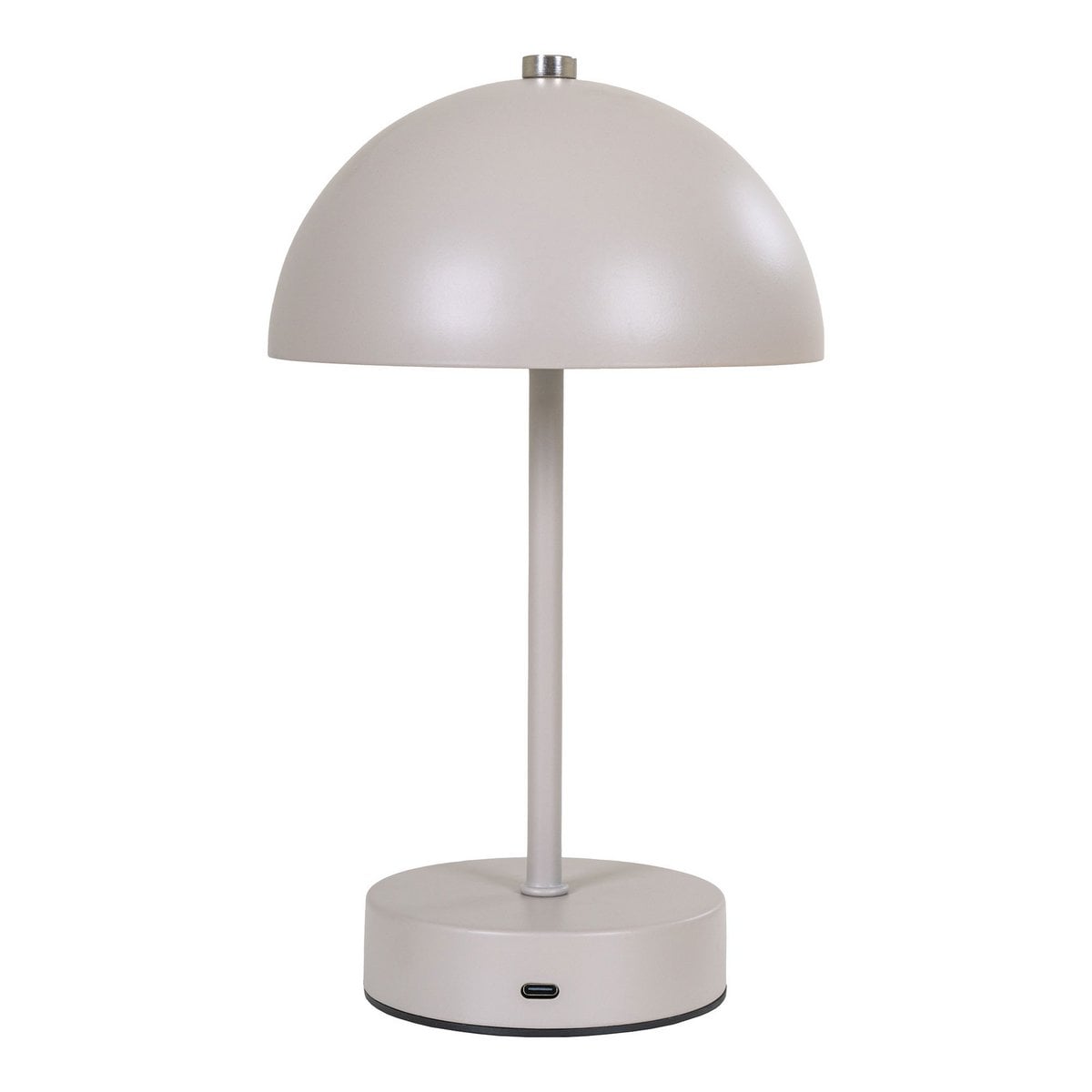 LED-Tischlampe Holt – im Wohnraum arrangiert