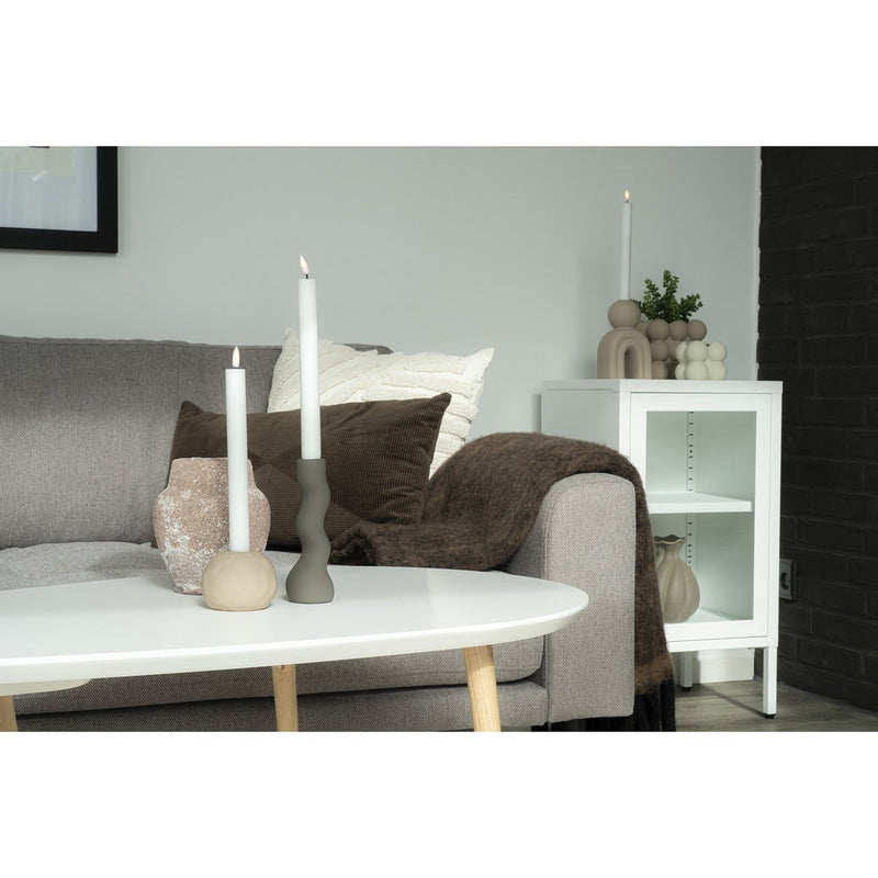 Plaid Carmel – Detailansicht der Oberfläche