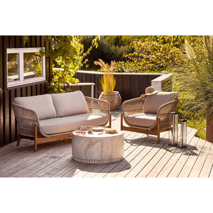 Laterne Herslev – Nahaufnahme des Materials