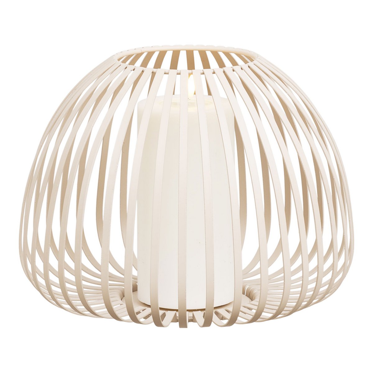 Laterne Stoense – Detailansicht der Oberfläche