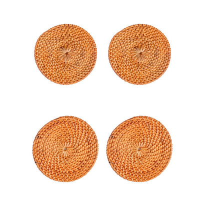 Untersetzer Tibu – Nahaufnahme des Materials