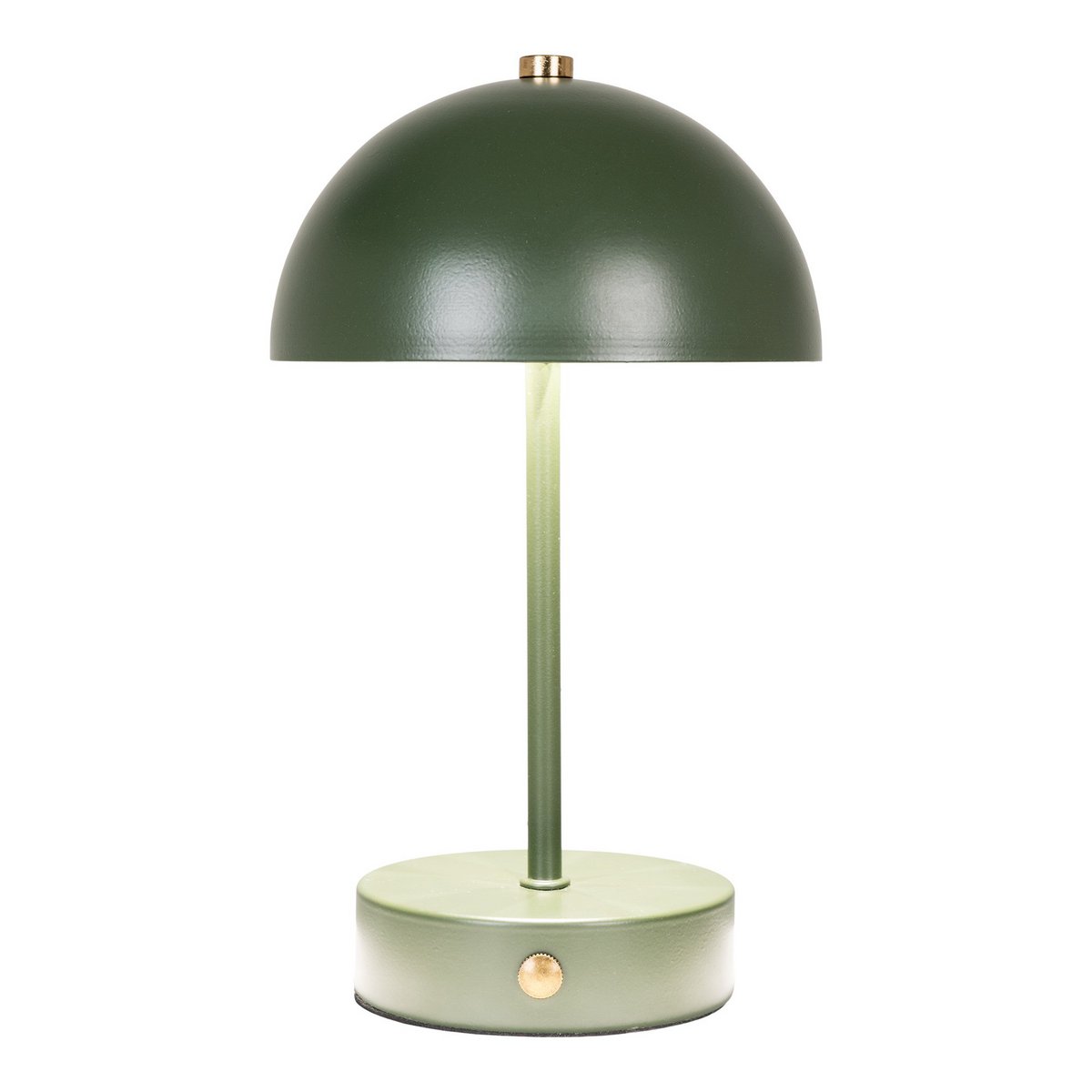 LED-Tischlampe Holt – Detailaufnahme der Oberfläche