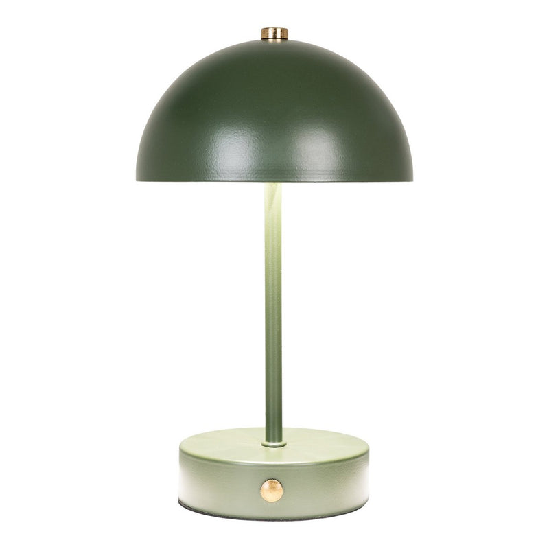 LED-Tischlampe Holt – Detailaufnahme der Oberfläche