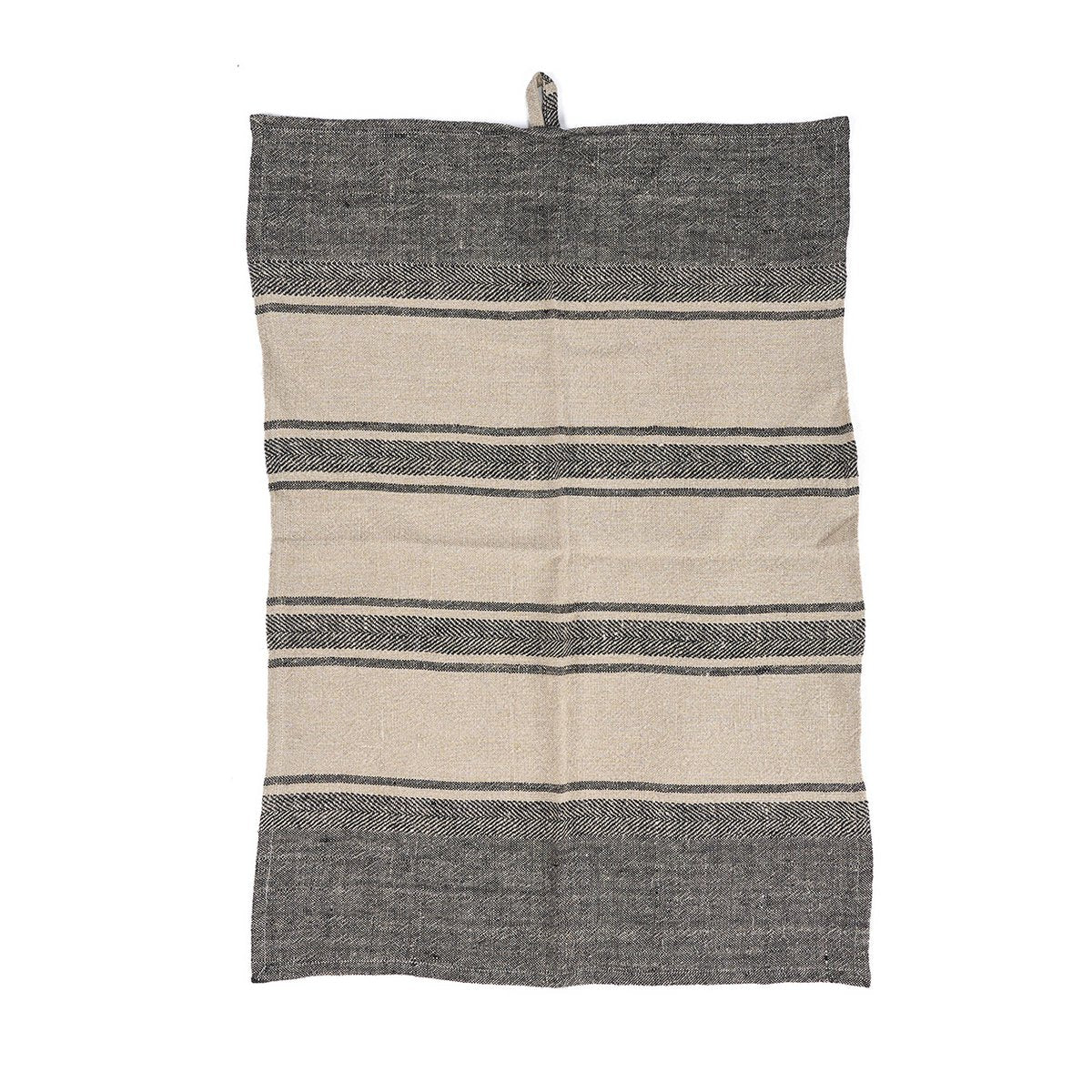 Küchentuch Linen Dash – in Kombination mit weiteren Pieces
