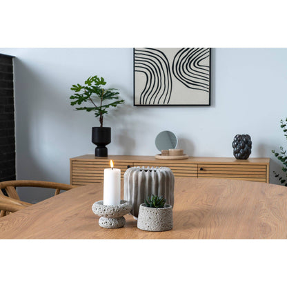 Tablett - Travertin - Naturbeige