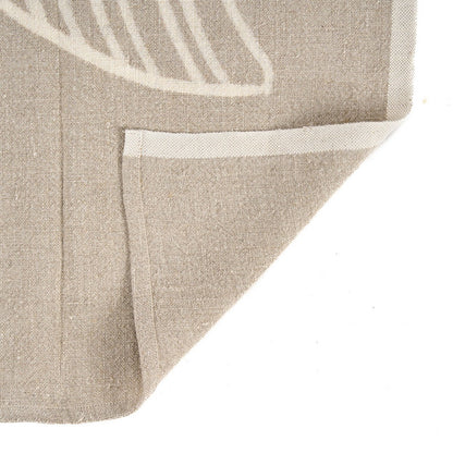 Küchentuch Linen Fish – von oben fotografiert