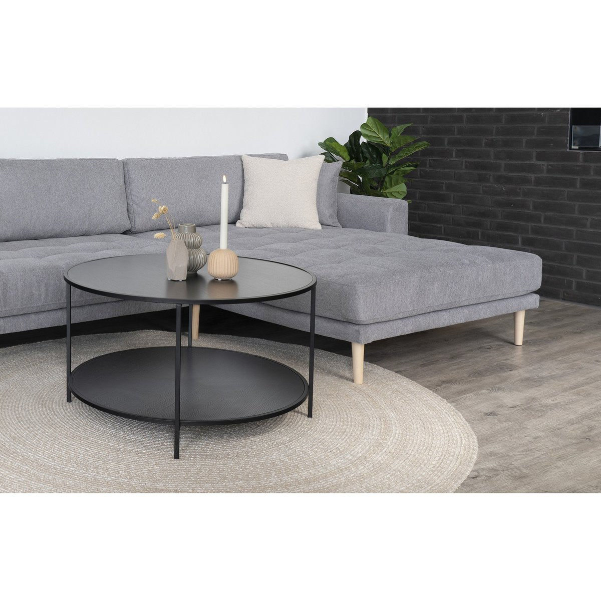 Kissen Savannah – seitliche Ansicht