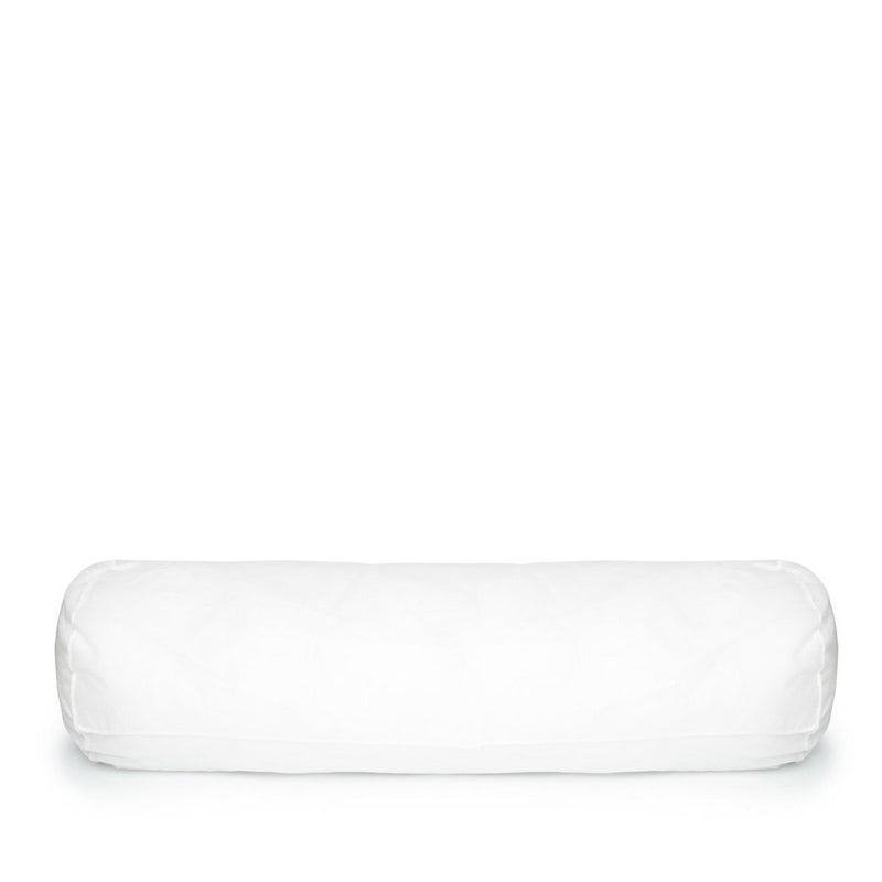 Innenkissen rechteckig – Weiß, 35 × 100 cm