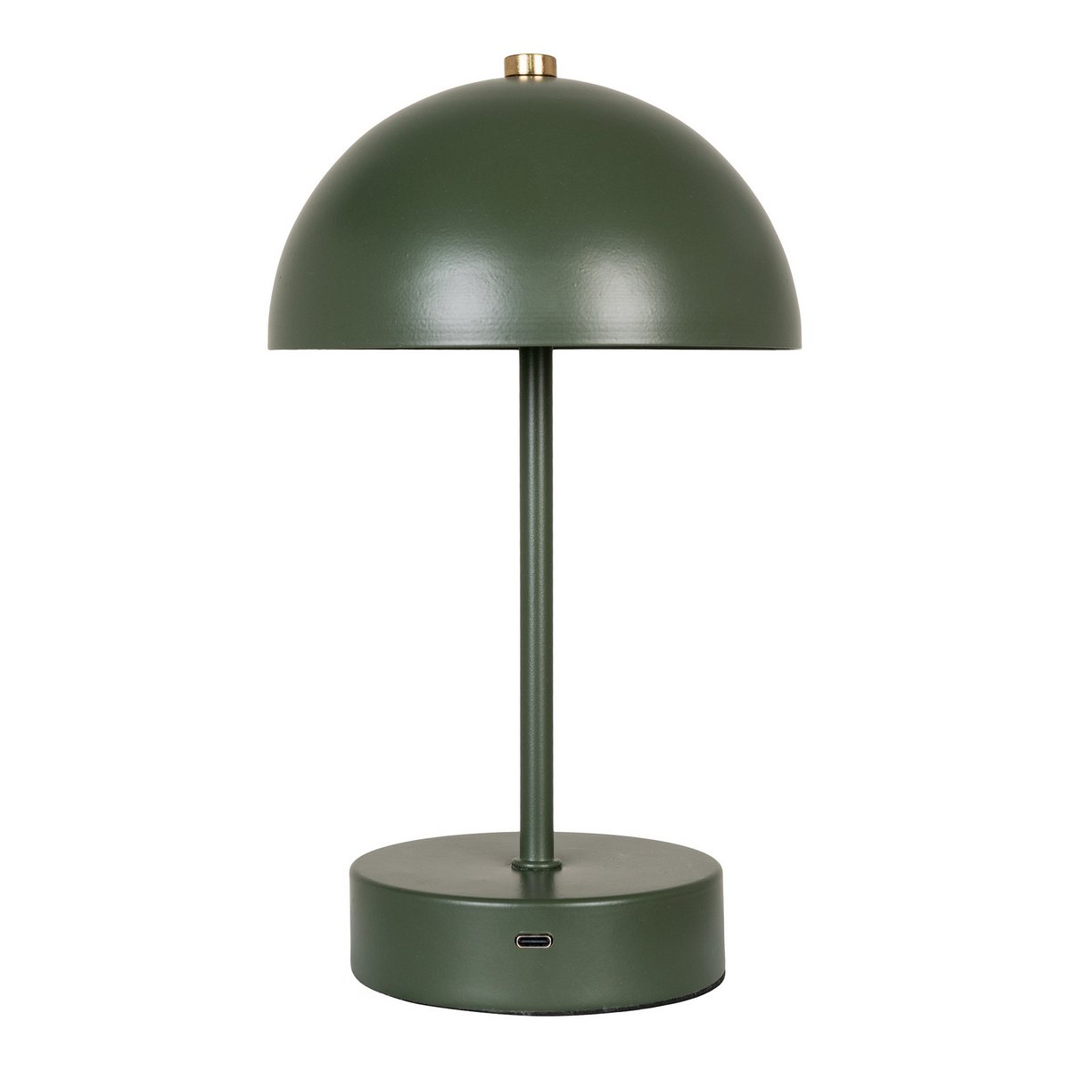 LED-Tischlampe Holt – seitliche Ansicht