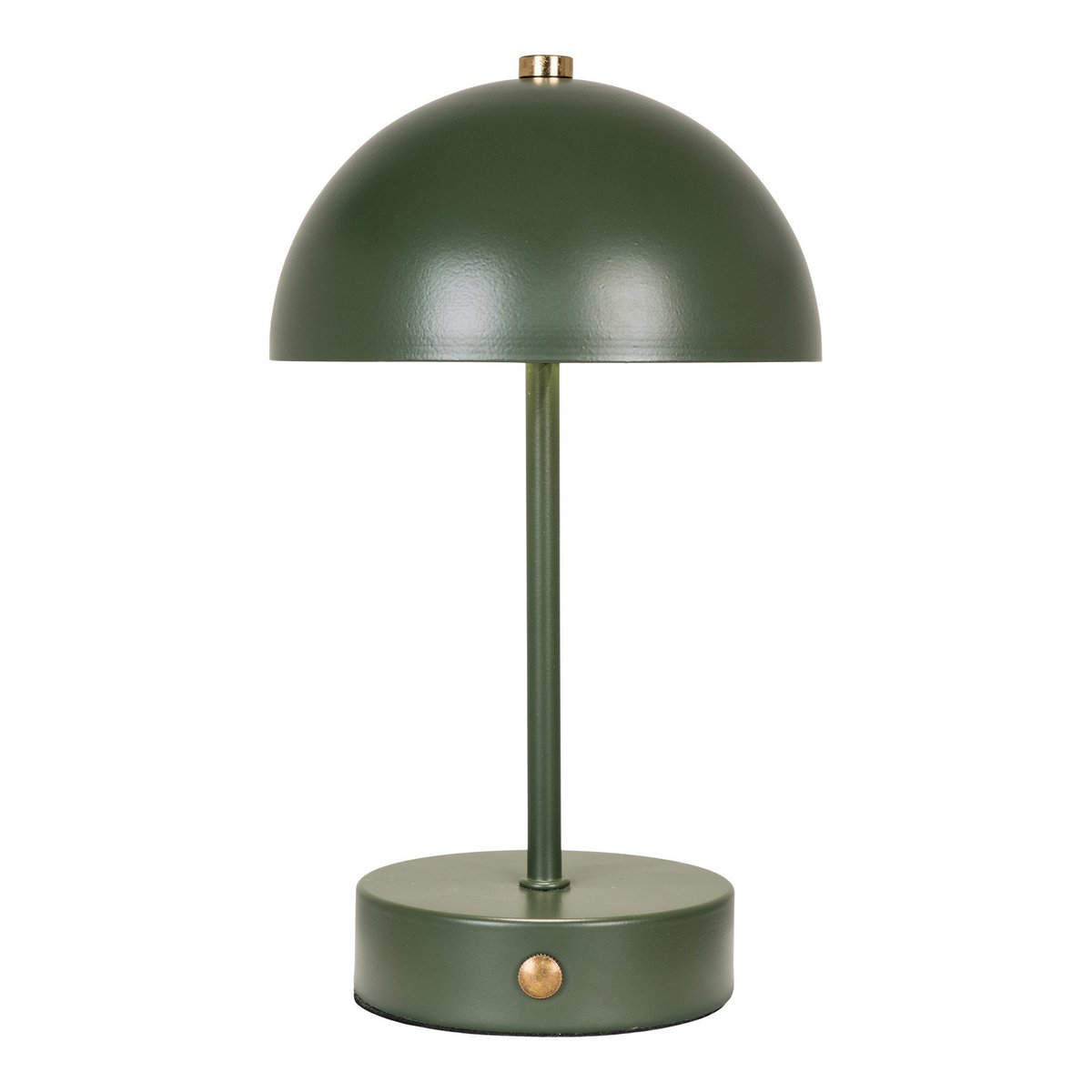 LED-Tischlampe Holt – im Wohnraum arrangiert