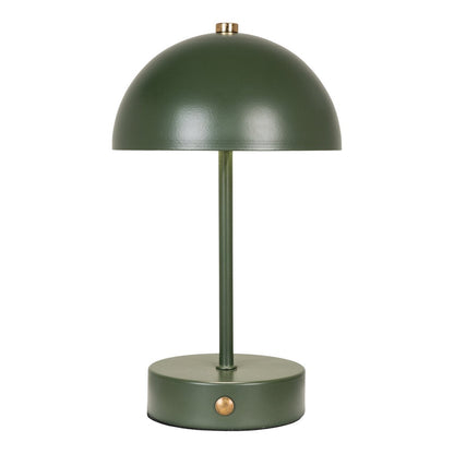 LED-Tischlampe Holt – im Wohnraum arrangiert