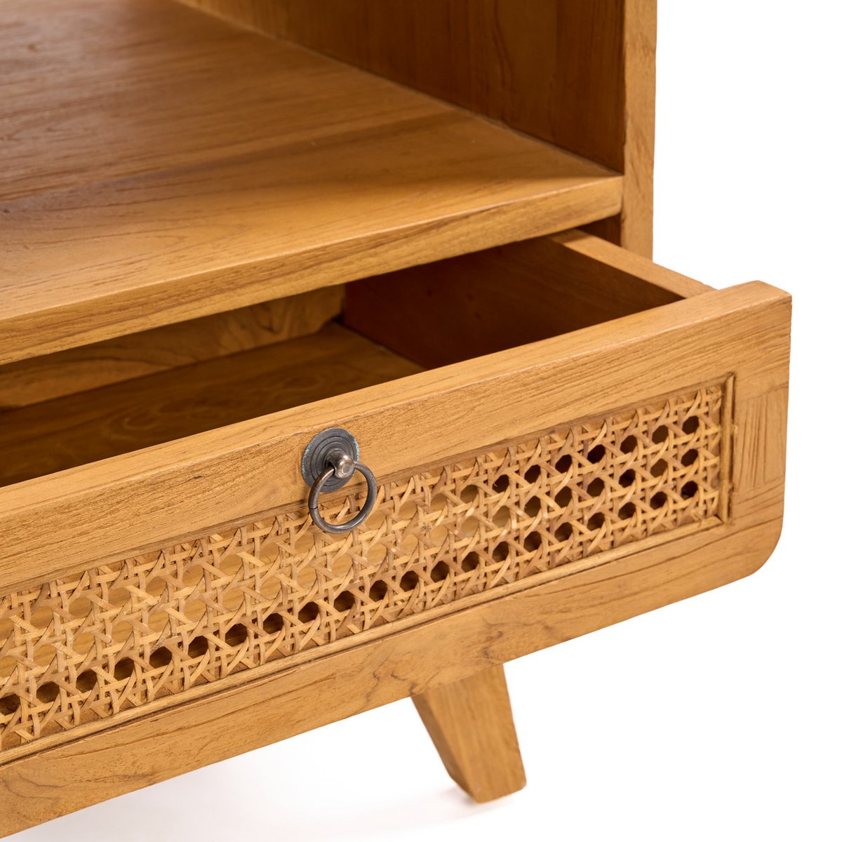 Nachttisch Breeze – in Kombination mit weiteren Pieces