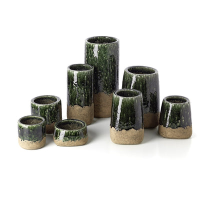 Übertopf The Moss – Nahaufnahme des Materials