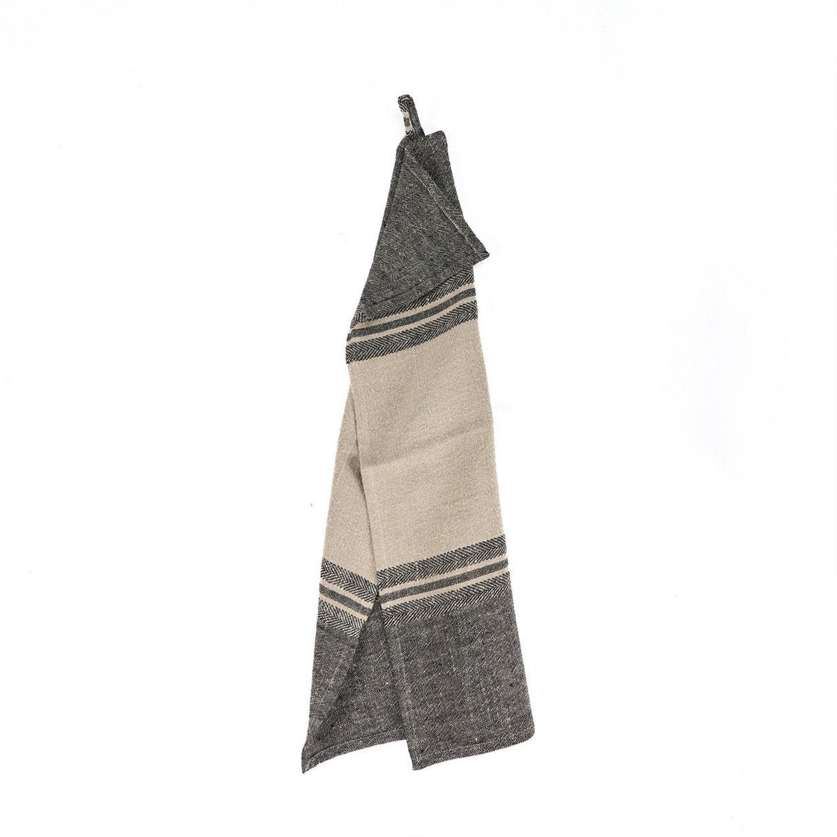 Küchentuch Linen Dash – im Größenvergleich