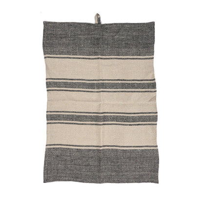 Küchentuch Linen Smudge – von oben fotografiert