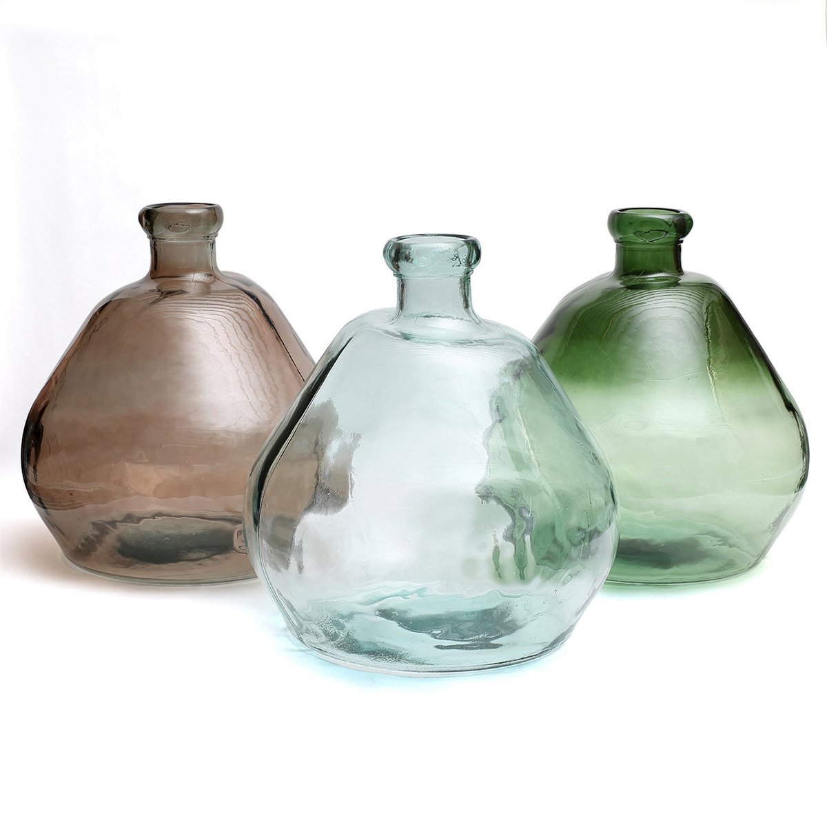 Vase Bolai – seitliche Ansicht