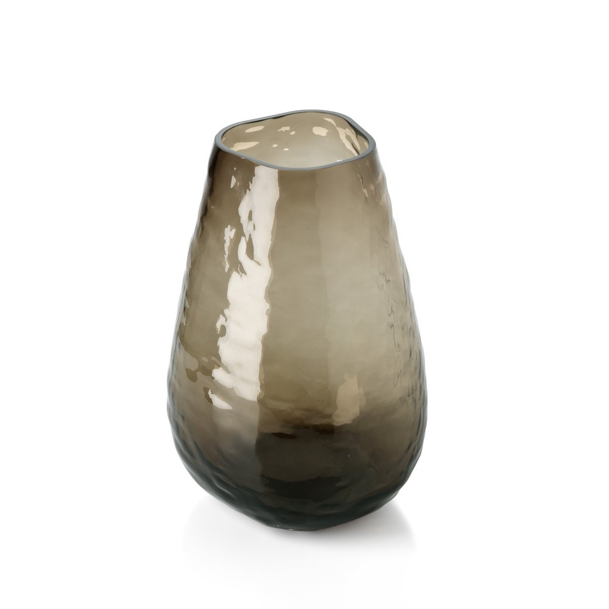 Vase Organic Shape – Detailaufnahme der Oberfläche