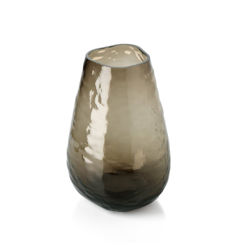 Vase Organic Shape – Detailaufnahme der Oberfläche