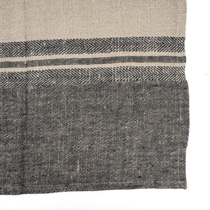 Küchentuch Linen Dash – seitliche Ansicht