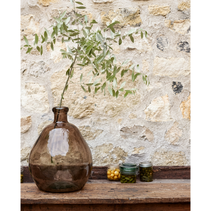 Vase Bolai – Detailaufnahme der Oberfläche