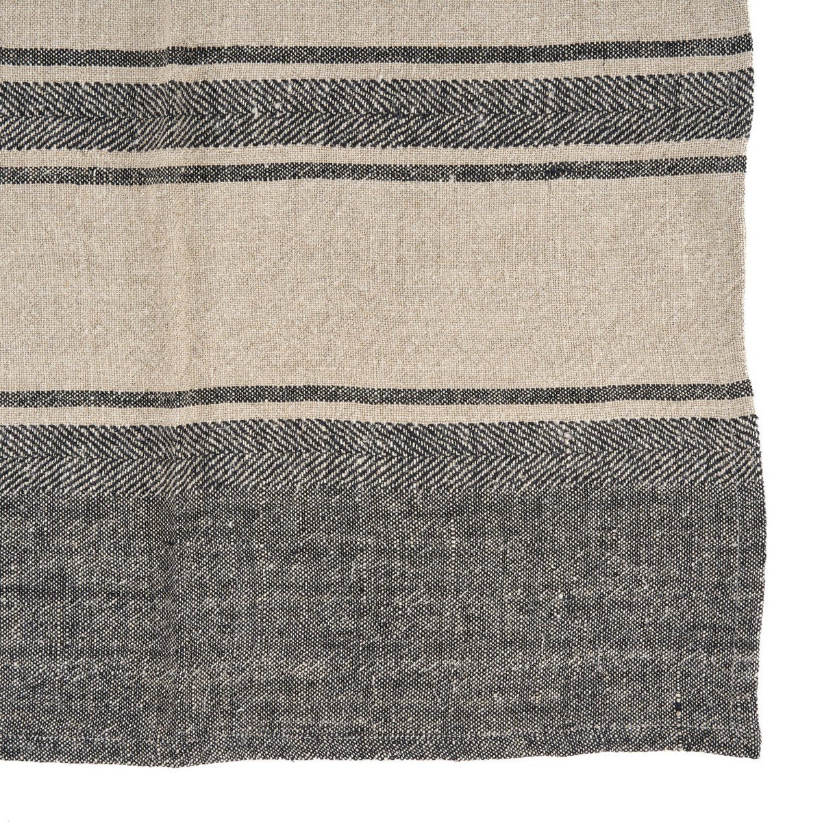Küchentuch Linen Smudge – in Kombination mit weiteren Pieces