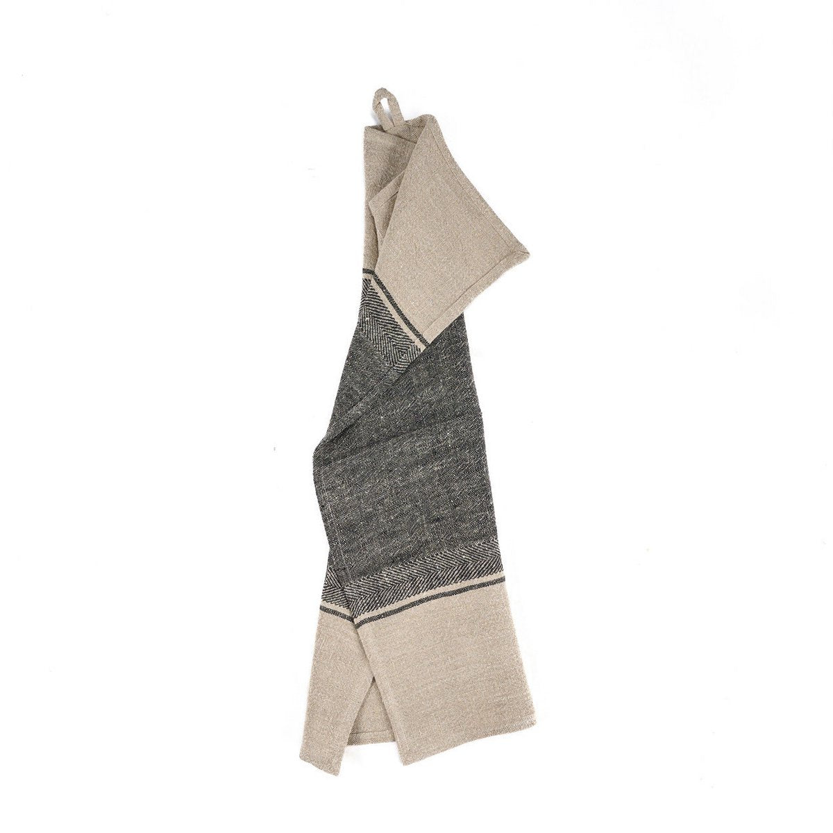 Küchentuch Linen Moody – Nahaufnahme des Materials