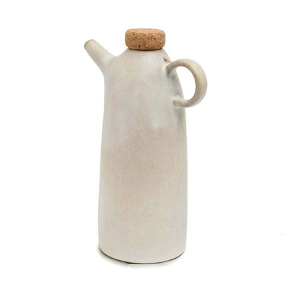 Olivenölflasche Nr. 78 – seitliche Ansicht