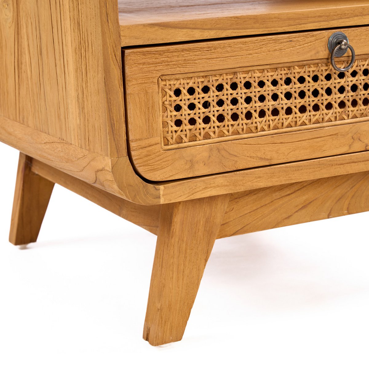 Nachttisch Breeze – Nahaufnahme des Materials